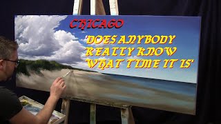 HQ FLAC  CHICAGO -  DOES ANYBODY REALLY KNOW WHAT TIME IT IS?  Best Version ENHANCED AUDIO &amp; LYRICS