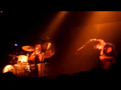 Black box Revelation - Set Your Head On Fire Live @ AB Brussels Belgium 2011