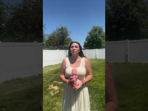 Singing “Go The Distance” from Hercules! #singing #singer #song #sing #musical #musicals #hercules
