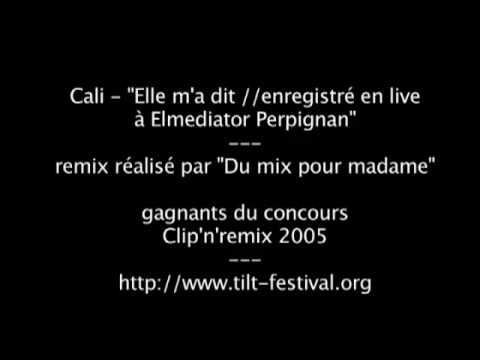Clip'n'remix 05 Ex-aequo Remix Offline Du Mix pour Madame