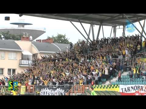 2014.08.27 Stal Stalowa Wola - Siarka Tarnobrzeg 1:1 (0:1) - atmosfera