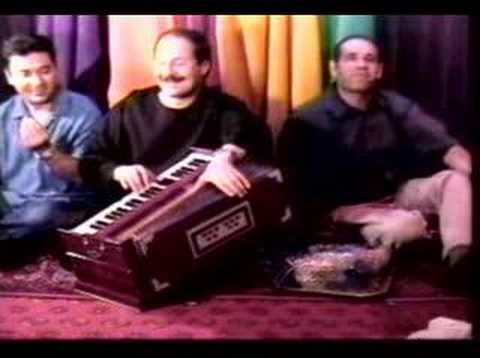 Jawad Ghaziyar- Chaman Cheraghan Ast