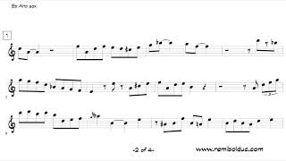 Charlie Parker on Swingmatism (feb 13, 1942)