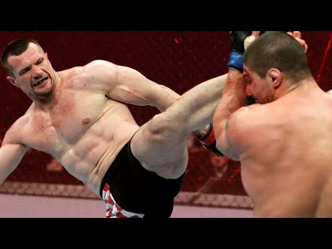 JEDER Mirko Cro Cop Finish EVER!!