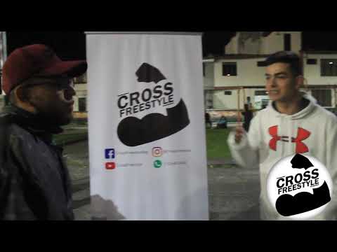 MC MARTIR VS HELLHOUND OCTAVOS CROSSFREESTYLE [1 FECHA] POPAYAN