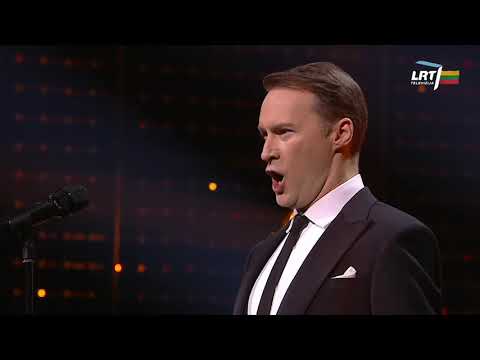 Edgaras Montvydas - Tautiška giesmė | Lietuvos valstybės keliu