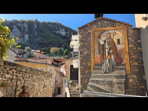 Sant'Angelo Le Fratte (Pz)