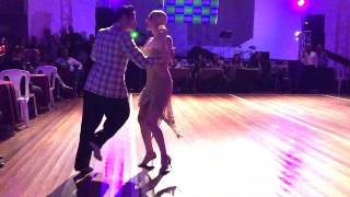 III Congresso Brasileiro de Tango - Samantha Garcia & Hugo Daniel