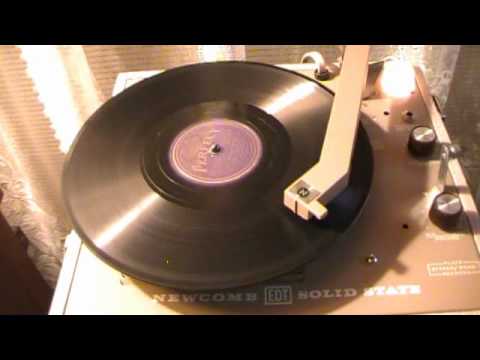 The Broken Record - Johnny Johnson and His Orchestra (Perfect)