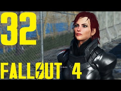 Fallout 4 Survival [1.5] Playthrough pt32 - Benign Intervention