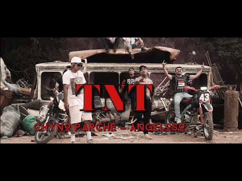 Cruz Santa - TNT [Angeloso & Chyno Parche] (Prod by: Numbela)