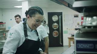 Chef Gemma Evans-Hurley from Compass Group UK and Ireland on her role as culinary lead of projects