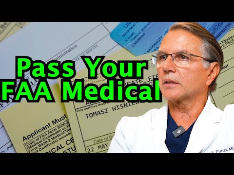 Complete Guide to FAA Medical Exams for Pilots | Aviation Medical Explained
