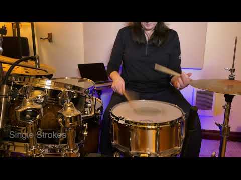 The Alan Dawson Rudiment Ritual