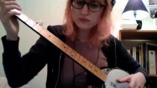 Unpracticed-Tiny-Piece-of-a-Béla-Fleck-Tune of the Day: The Yee-Haw Factor!