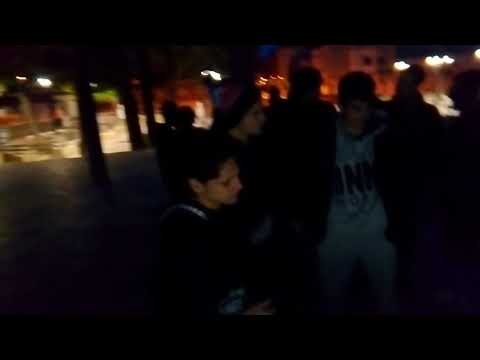 Akasorec y KYU vs Urios y Diablo - CUARTOS - battle aspe