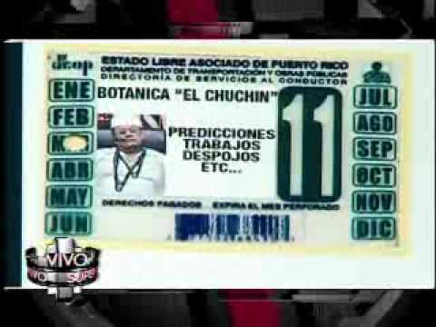 SuperXclusivo 10/27/10 - Ideas para marbetes del próximo año