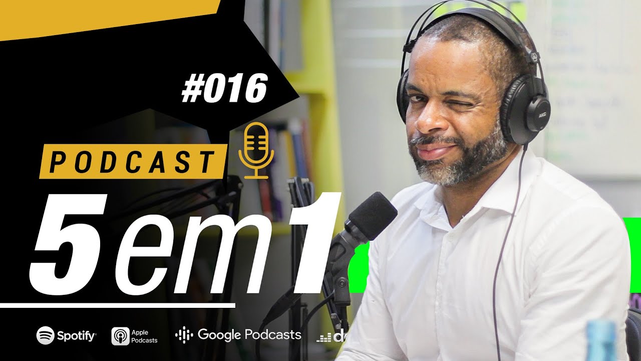 BENCHMARKING → Técnica para economizar 5 anos em 1! [GRÁTIS] | Podcast EAG #016
