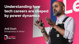 Understanding How Tech Careers Are Shaped by Power Dynamics thumbnail