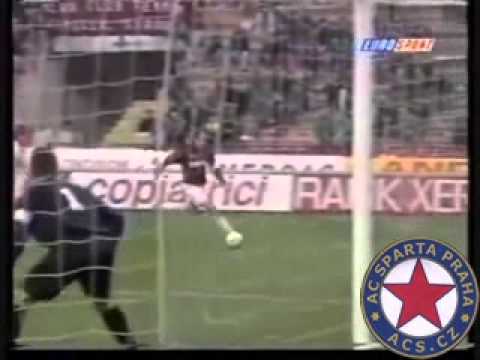 AC Milán - AC Sparta Praha (UEFA, 1995/1996)