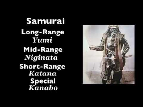 Epic Battle S1E2 Roman Centurion VS Samurai