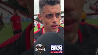 Lateral do Atlético, Matheus Ribeiro detona empate diante do CRAC: “jogo ruim”