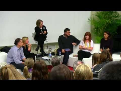 UOW Open Day Panel with Kumi Taguchi