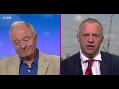 John Mann slams Ken Livingstone on Daily Politics
