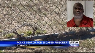 Inmate managed to escape Lowndes County jail Tuesday evening