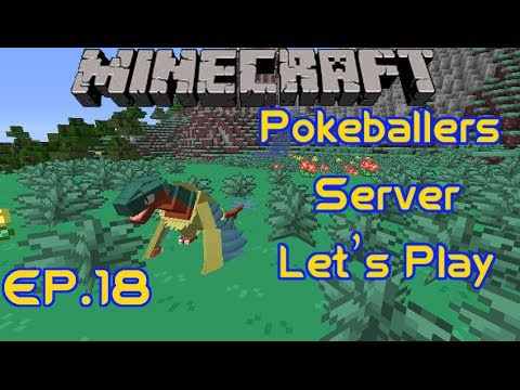 PIXELMON! POKEBALLERS LET'S PLAY SEASON 2 EP.18 THE PHOENIX RISES!!!