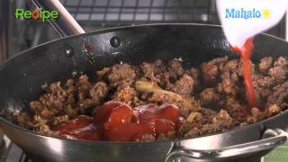 How to Make Ground Beef Tacos