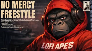 No Mercy Freestyle Boom Bap Vol. 3 Gritty 90s Beats for Bars & Cyphers