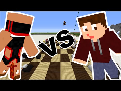 Horsti vs. Poxari! (reupload)