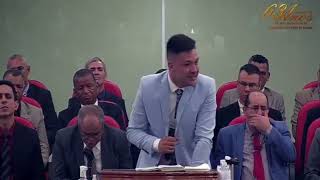 Renan Duarte - A verdade sobre a parábola do Bom Samaritano como você nunca viu.