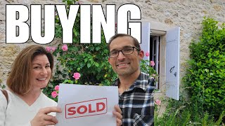 Buy a House in France - Process Revealed