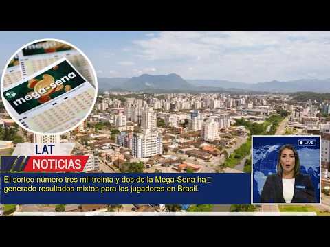 ¡Suerte en Santa Catarina! Ganadores en la Mega-Sena 3032 y Premio Mayor Acumulado