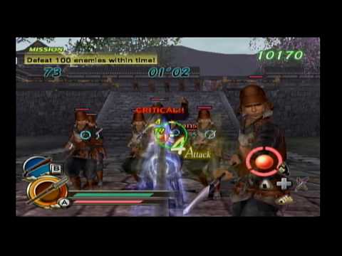 Samurai Warriors: Katana - Part 32 | A Tale of Wind - Stronghold Infiltration