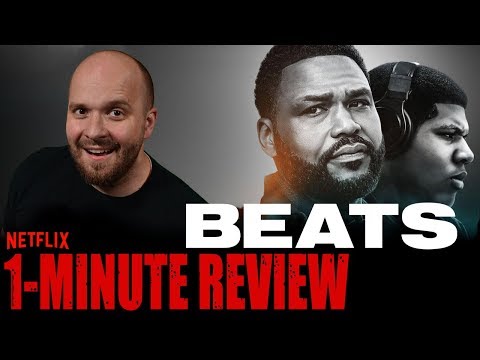 BEATS (2019) - Netflix Original Movie - One Minute Movie Review
