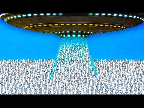 I abducted an entire town and this happened