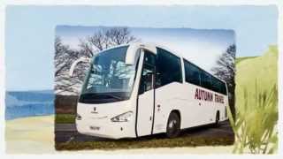 preview picture of video 'Blackburn Coach Company Autumn Travel'