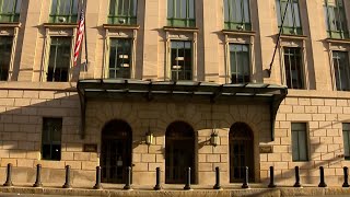 2 of 3 men charged in 'high-end brothel network' appear in federal court in Mass.