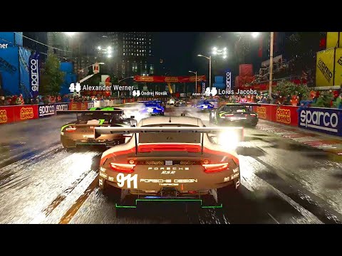 GRID 2019 Career Mode Gameplay Walkthrough Live #2