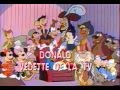 Donald Vedette De La Télévision Générique