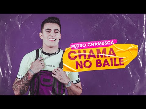 Pedro Chamusca - Chama no Baile (Official Music Video)