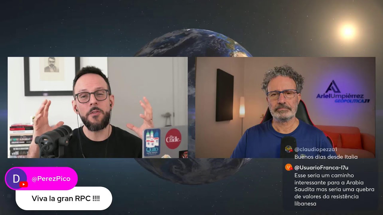 Estados Unidos no es un aliado, es una AMENAZA global. Geopolitica Urgente