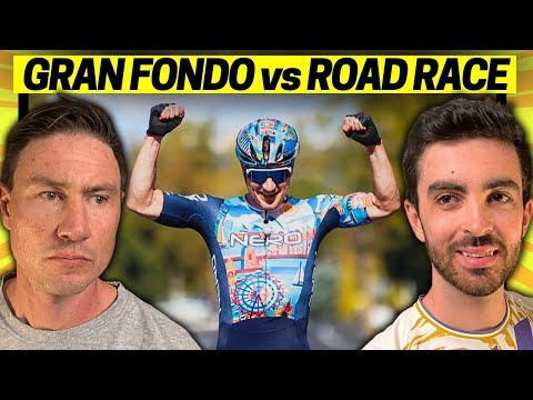 Is a Gran Fondo a Race? & POC New Aero Road Helmet | The NERO Show Ep. 81