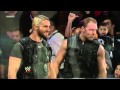 WWE The Shield/CM Punk/Brock Lesnar/Paul ...