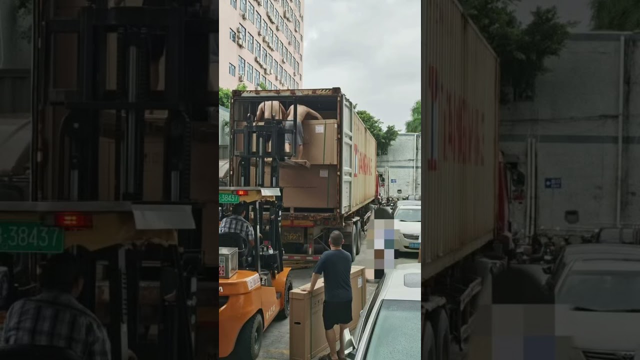 Deliver products video