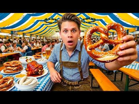 MÜNCHEN ESSEN ist soooo ANDERS😲! - FOODGUIDE MÜNCHEN 2026