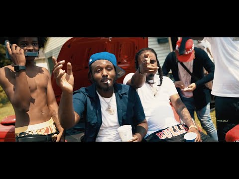 Ty Kenney  “Red Light” (Official Music Video) [Hoodrixh Plug Exclusive]